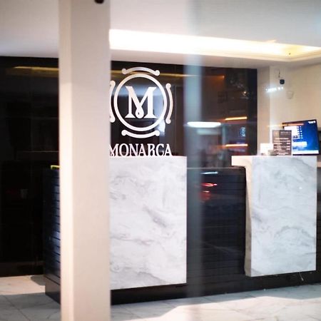 Hotel Boutique Monarca El Paraíso Exteriér fotografie