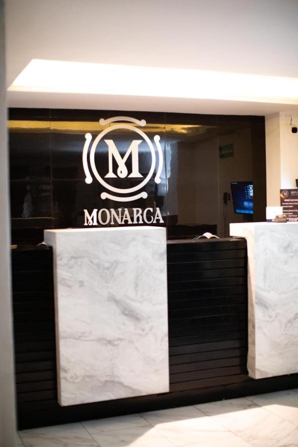 Hotel Boutique Monarca El Paraíso Exteriér fotografie